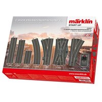 MÄRKLIN 24905 H0 C-Gleis-Ergänzungspackung C5 von Marklin