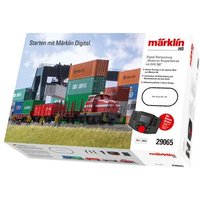 MÄRKLIN 29065 H0 Digital-Startpackung "Moderner Rangierbetrieb mit DHG 500", DB AG, Ep. VI von Marklin