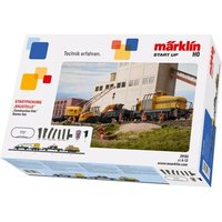 MÄRKLIN 29183 H0 Startpackung "Baustelle", 230 Volt von Marklin