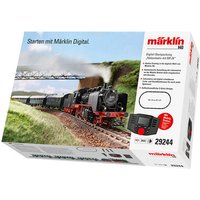 MÄRKLIN 29244 H0 Digital-Startpackung "Nebenbahn mit BR 24", DB, Ep. III von Marklin