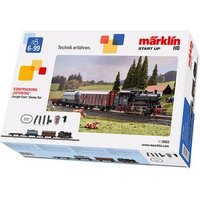 MÄRKLIN 29323 H0 MÄRKLIN Start up - Startpackung "Güterzug" 230 Volt, DB, Ep. III von Marklin