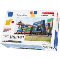 MÄRKLIN 29452 H0 Start up - Startpackung "Containerzug", 230 Volt, DB AG von Marklin