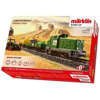 MÄRKLIN 29653 H0 Märklin Start up - Startpackung "Landwirtschaftszug" MÄRKLIN 29653 H0 Märklin Start up - Startpackung "Landwirtschaftszug" von Marklin