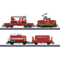 MÄRKLIN 29722 H0 Start up - Startpackung "Feuerwehr" von Marklin