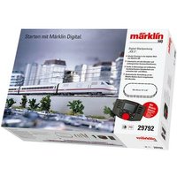 MÄRKLIN 29792 H0 Digital-Startpackung „ICE 2“. 230 Volt, DB AG, Ep. V von Marklin