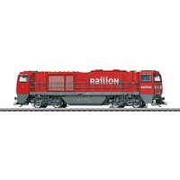 MÄRKLIN 37200 H0 Diesellokomotive Vossloh G 2000 BB, Railion, Ep. VI von Marklin