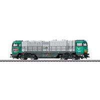 MÄRKLIN 37209 H0 Diesellokomotive Vossloh G 2000 BB, SNCF, Ep. VI von Marklin