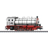 MÄRKLIN 37289 H0 MHI-Dampfspeicherlokomotive in MHI Sonderfarbgebung von Marklin