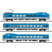 MÄRKLIN 37424 H0 Elektro-Triebzug Baureihe ICM-1 "Koploper", NS, Ep. IV von Marklin