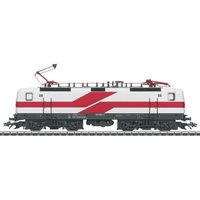 MÄRKLIN 37486 H0 Elektrolokomotive BR 143 243 822-4 "Weiße Lady", EBS, Ep. VI von Marklin