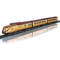 MÄRKLIN 37603 H0 TEE Diesel-Triebzug VT 11.5 vergoldet, DB, Ep. III von Marklin