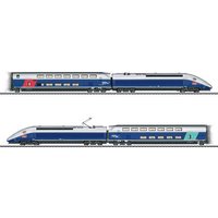 MÄRKLIN 37793 H0 Hochgeschwindigkeitszug TGV Euroduplex, SNCF, Ep. VI von Marklin