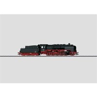 MÄRKLIN 37816 H0 Güterzug-Dampflokomotive mit Schlepptender, BR 50, DRG, Ep. II von Marklin