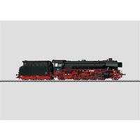 MÄRKLIN 37925 H0 Güterzug-Dampflokomotive mit Schlepptender BR 042, DB, Ep. IV von Marklin