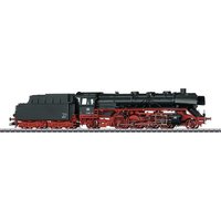 MÄRKLIN 37929 H0 Güterzug-Dampflokomotive mit Schlepptender BR 41, DB, Ep. III von Marklin