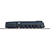 MÄRKLIN 39058 H0 Stromlinien-Schnellzugdampflokomotive mit Schlepptender BR 05, DR, Ep. II von Marklin