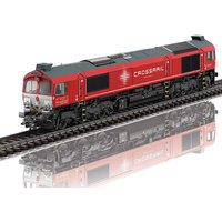 MÄRKLIN 39065 H0 Diesellokomotive Class 77, Crossrail AG, Ep. VI MÄRKLIN 39065 H0 Diesellokomotive Class 77, Crossrail AG, Ep. VI von Marklin