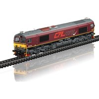 MÄRKLIN 39066 H0 Diesellokomotive Class 66, CFL, Ep. VI von Marklin