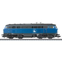 MÄRKLIN 39220 H0 Diesellokomotive Baureihe 218, PRESS, Ep. VI von Marklin