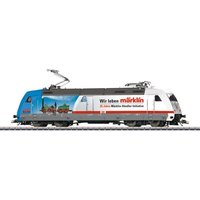 MÄRKLIN 39374 H0 Elektrolokomotive BR 101, DB AG, Ep. VI von Marklin