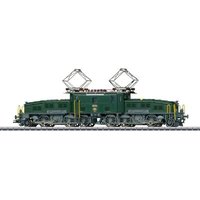 MÄRKLIN 39596 H0 Elektrolokomotive Serie Be 6/8 II "Krokodil", SBB/CFF/FFS, Ep. III von Marklin