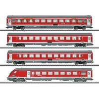 MÄRKLIN 42988 H0 Reisezugwagen-Set 1 "München-Nürnberg-Express", DB AG, Ep. VI von Marklin