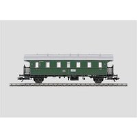 MÄRKLIN 4314 H0 Personenwagen "Donnerbüchse", DB, Ep. III von Marklin