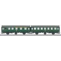 MÄRKLIN 43175 H0 Personenwagen-Paar 1./2. Klasse AB3yge und 2. Klasse B3yge, DB, Ep. III von Marklin