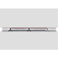 MÄRKLIN 43434 H0 Ergänzungswagen-Set 2 zum THALYS PBKA, Ep. VI von Marklin