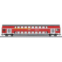 MÄRKLIN 43567 H0 Doppelstockwagen DABza 756 1./2. Klasse, DB AG, Ep. VI von Marklin