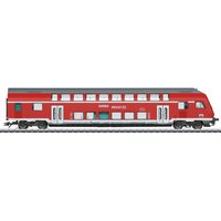 MÄRKLIN 43569 H0 Doppelstock-Steuerwagen 2. Klasse, DB AG, Ep. VI von Marklin