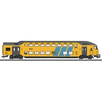 MÄRKLIN 43579 H0 Doppelstock-Steuerwagen Bauart DDM2/3-Bvk 2. Klasse, NS, Ep. V von Marklin