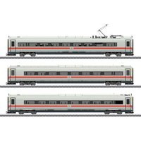 MÄRKLIN 43724 H0 Ergänzungswagen-Set zum ICE 4, DB AG, Ep. VI von Marklin