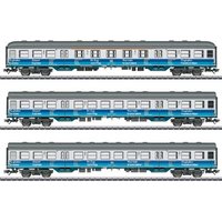 MÄRKLIN 43815 H0 Personenwagen-Set „Airport Express“, DB, Ep. IV von Marklin