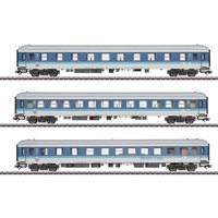 MÄRKLIN 43900 H0 Personenwagen-Set InterRegio, DB, Ep. V von Marklin