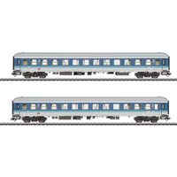 MÄRKLIN 43901 H0 Personenwagen-Set InterRegio, DB, Ep. V von Marklin