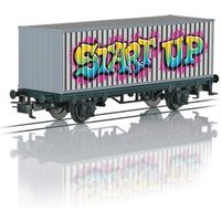 MÄRKLIN 44831 H0 Märklin Start up - Containerwagen Graffiti, Ep. VI von Marklin