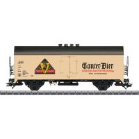 MÄRKLIN 45026 H0 Bierwagen "Ganter", privat von Marklin