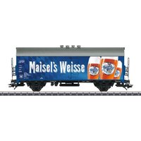 MÄRKLIN 45027 H0 Bierwagen "Maisel’s Weisse" Ibopqs, privat von Marklin