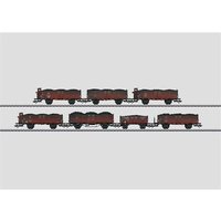 MÄRKLIN 46026 H0 Güterwagen-Set, DB, Ep. III von Marklin