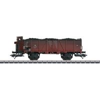 MÄRKLIN 46027 H0 Offener Hochbordwagen Om 21 Königsberg, DB, Ep. III von Marklin