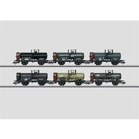 MÄRKLIN 46084 H0 Kesselwagen-Set, Ep. I von Marklin