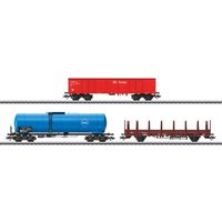 MÄRKLIN 46190 H0 Wagen-Set "Moderner Güterverkehr", DB AG, Ep. VI von Marklin