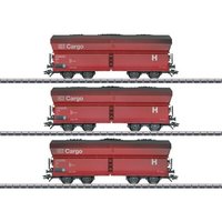 MÄRKLIN 46238 H0 Güterwagen-Set Fals 176, DB AG, Ep. V von Marklin