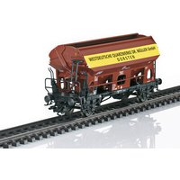 MÄRKLIN 46302 H0 Schwenkdachwagen Tdgs 930, DB, Ep. IV von Marklin