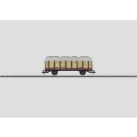 MÄRKLIN 46365 H0 Rungenwagen mit Beladung, DB, Ep. III MÄRKLIN 46365 H0 Rungenwagen mit Beladung, DB, Ep. III von Marklin