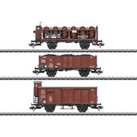 MÄRKLIN 46394 H0 Güterwagen-Set Chemische Fabrik Kalk GmbH, Cöln-Kalk, K.P.E.V., Ep. I von Marklin