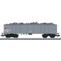 MÄRKLIN 46917 H0 Offener Güterwagen Eaos, SBB/CFF/FFS, Ep. IV von Marklin