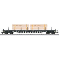 MÄRKLIN 47151 H0 Rungenwagen Rs 684, DB AG, Ep. VI von Marklin