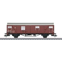 MÄRKLIN 47329 H0 Gedeckter Güterwagen Gbs 254, DB, Ep. IV von Marklin